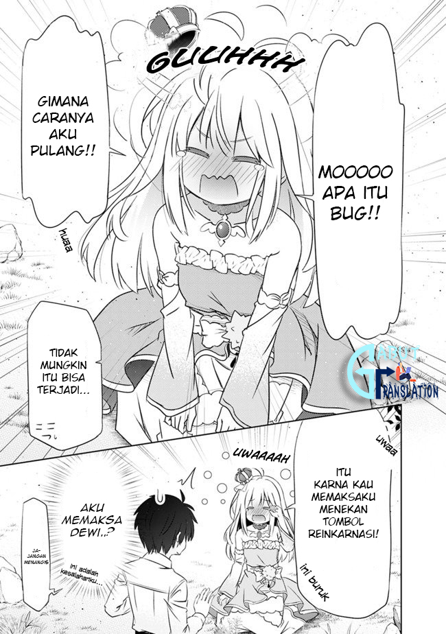 Attouteki Gacha Un De Isekai O Nariagaru! Chapter 2 Gambar 14