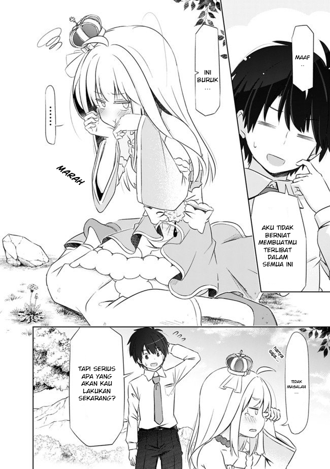 Attouteki Gacha Un De Isekai O Nariagaru! Chapter 2 Gambar 15