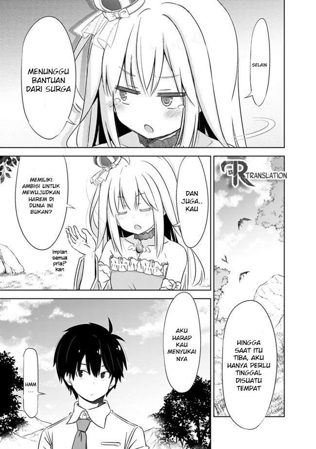 Attouteki Gacha Un De Isekai O Nariagaru! Chapter 2 Gambar 16