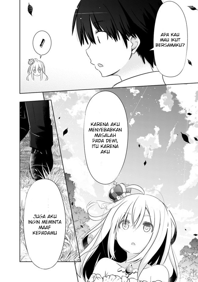 Attouteki Gacha Un De Isekai O Nariagaru! Chapter 2 Gambar 17
