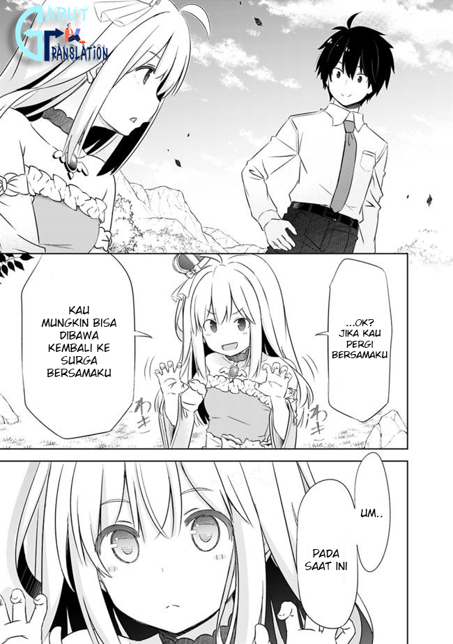 Attouteki Gacha Un De Isekai O Nariagaru! Chapter 2 Gambar 18