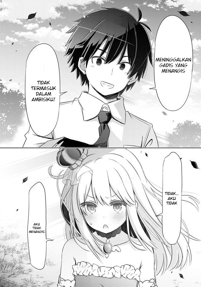 Attouteki Gacha Un De Isekai O Nariagaru! Chapter 2 Gambar 19