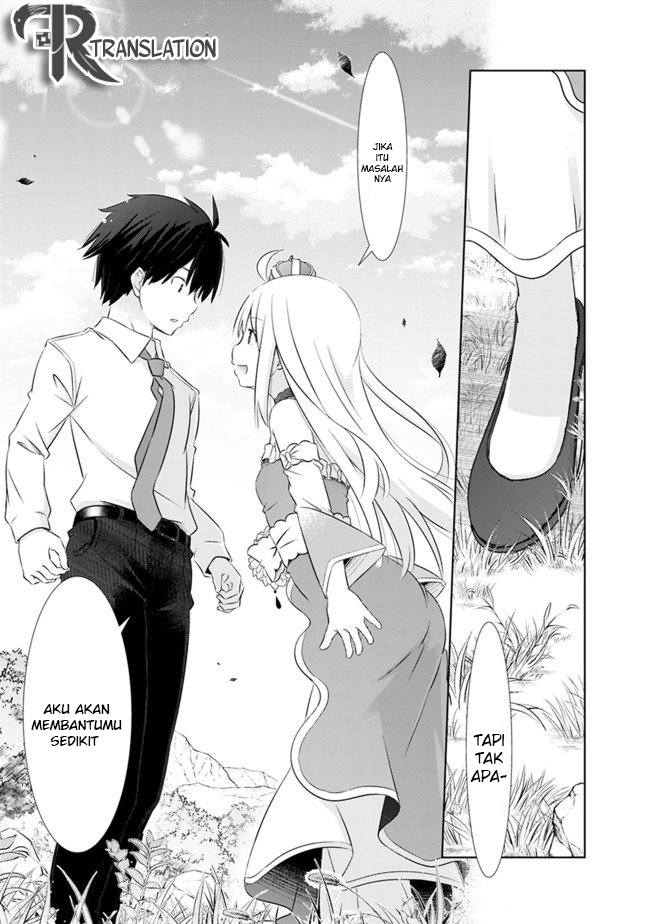 Attouteki Gacha Un De Isekai O Nariagaru! Chapter 2 Gambar 20
