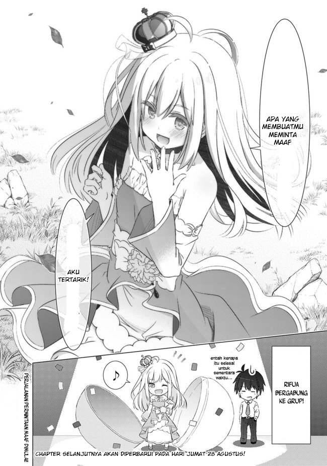 Attouteki Gacha Un De Isekai O Nariagaru! Chapter 2 Gambar 21