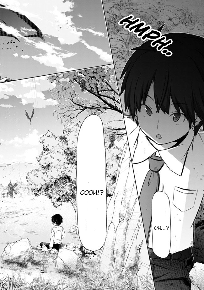 Attouteki Gacha Un De Isekai O Nariagaru! Chapter 2 Gambar 3