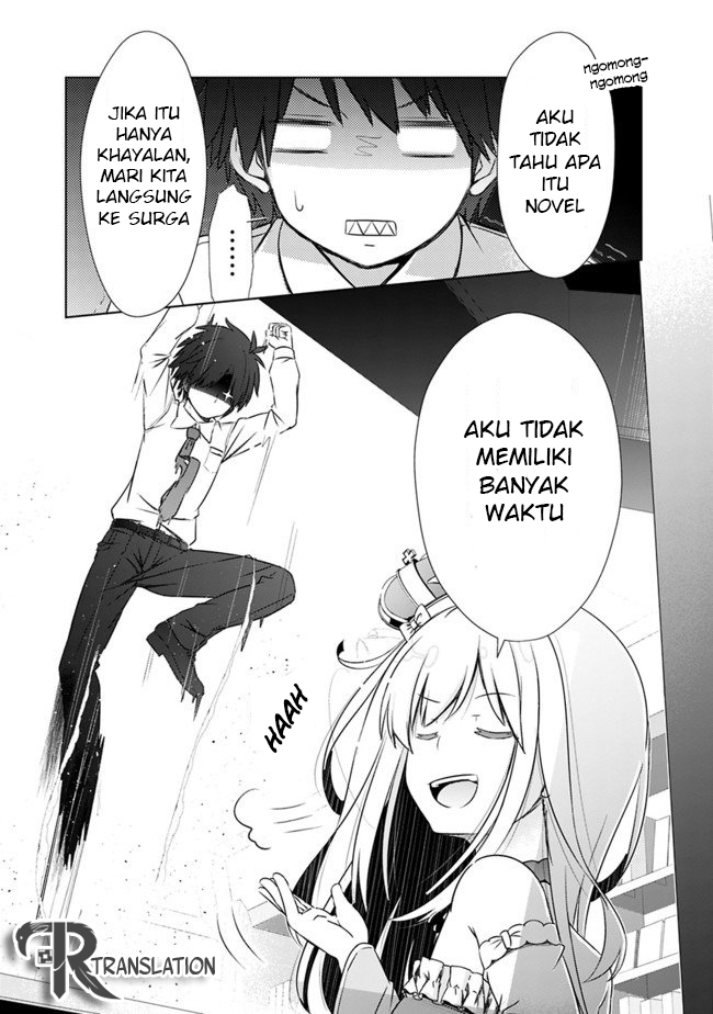 Attouteki Gacha Un De Isekai O Nariagaru! Chapter 1 Gambar 16