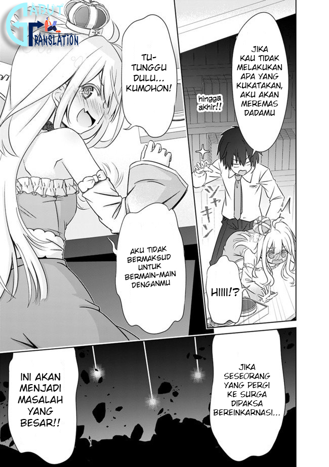 Attouteki Gacha Un De Isekai O Nariagaru! Chapter 1 Gambar 18