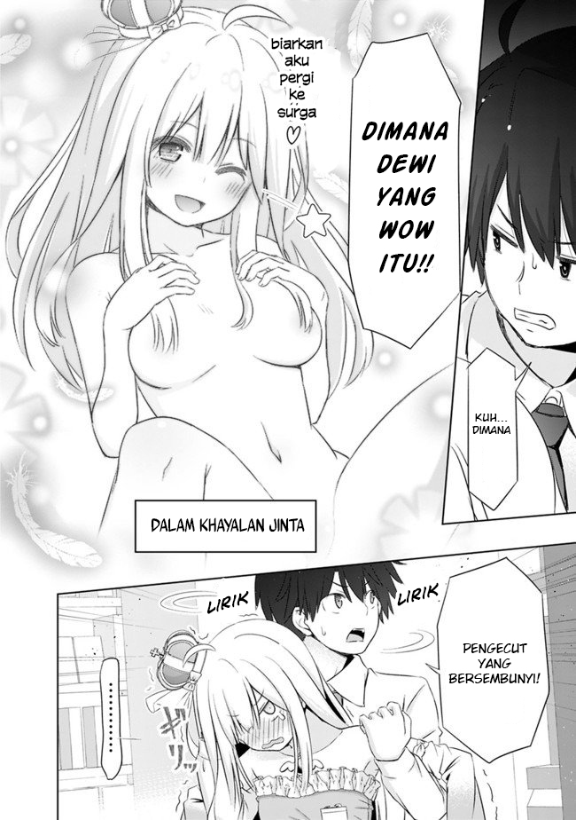 Attouteki Gacha Un De Isekai O Nariagaru! Chapter 1 Gambar 21