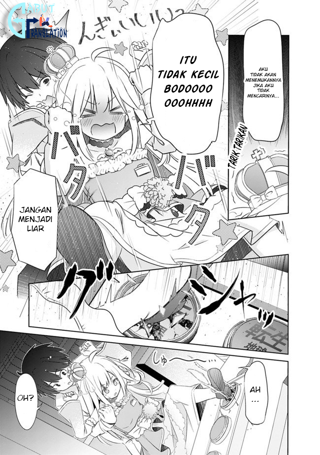 Attouteki Gacha Un De Isekai O Nariagaru! Chapter 1 Gambar 22
