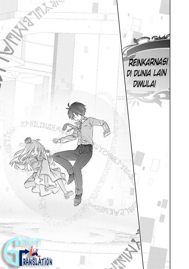 Attouteki Gacha Un De Isekai O Nariagaru! Chapter 1 Gambar 26