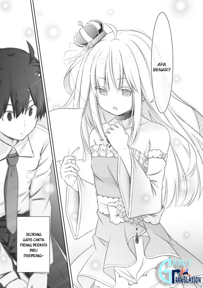 Attouteki Gacha Un De Isekai O Nariagaru! Chapter 1 Gambar 6