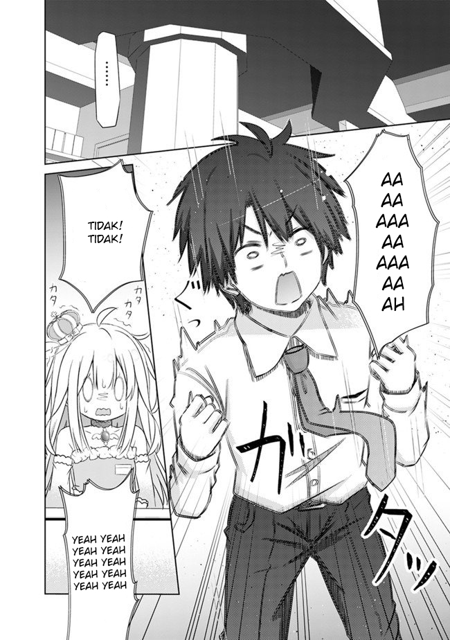 Attouteki Gacha Un De Isekai O Nariagaru! Chapter 1 Gambar 9