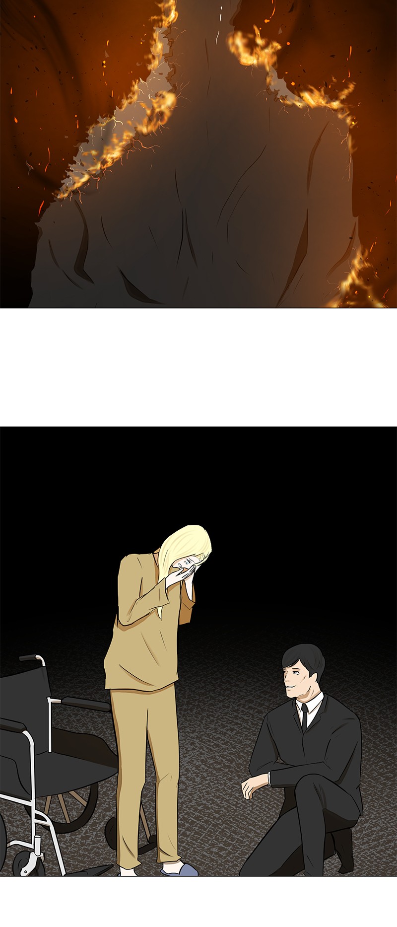 Dark Mortal Chapter 70 Gambar 14