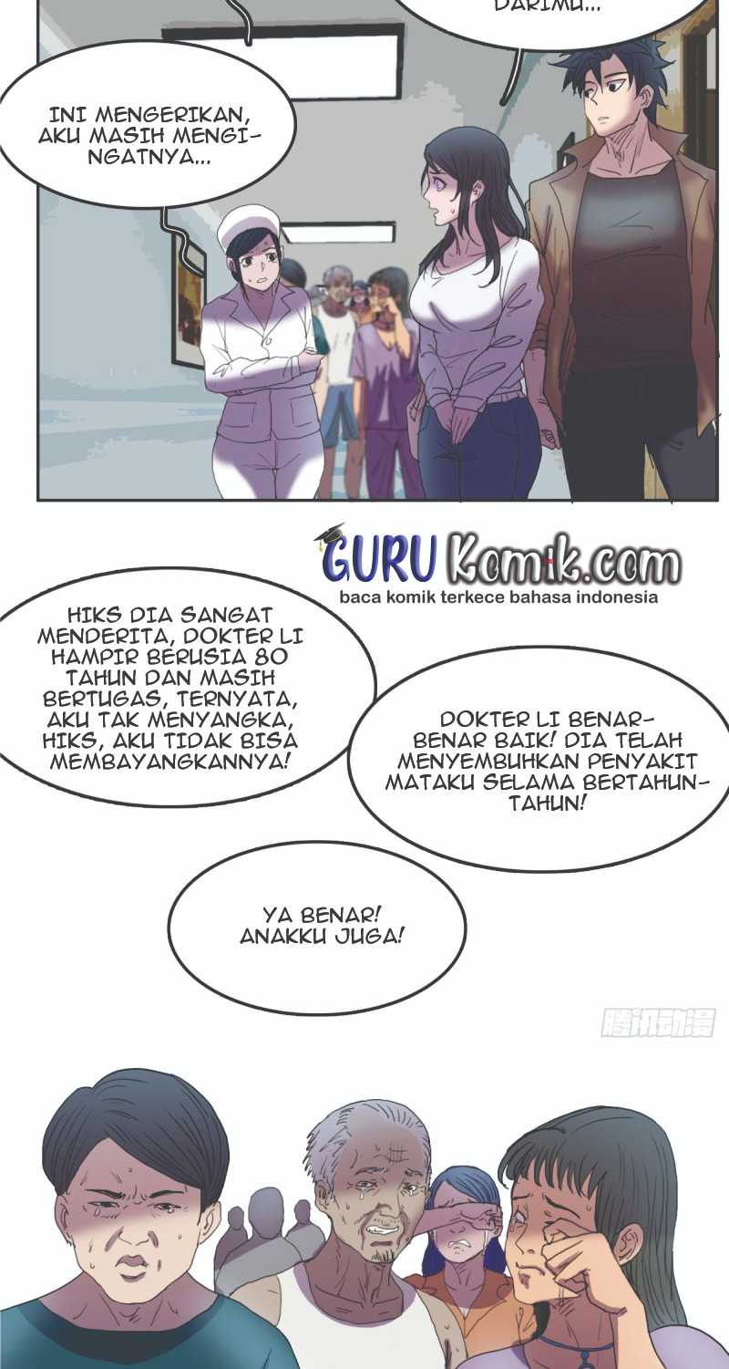 I Was Possessed By The Devil Chapter 12 Gambar 10