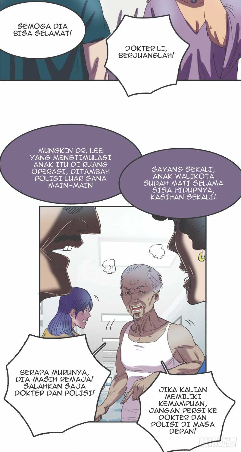 I Was Possessed By The Devil Chapter 12 Gambar 11