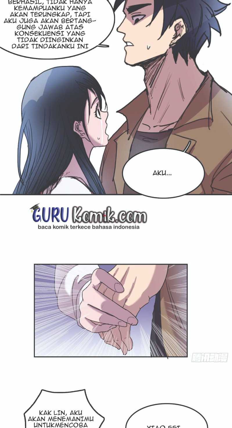 I Was Possessed By The Devil Chapter 12 Gambar 25