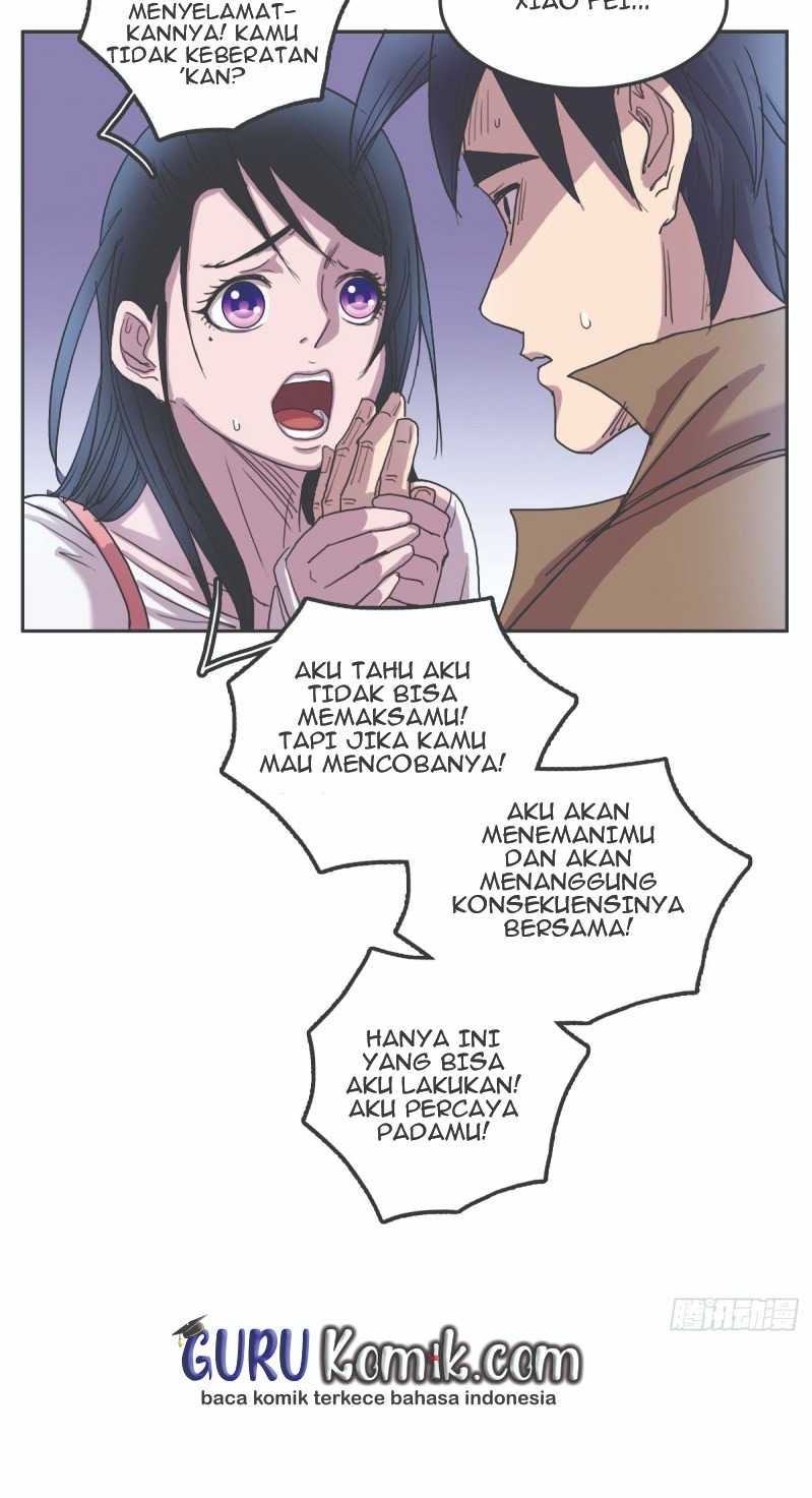 I Was Possessed By The Devil Chapter 12 Gambar 26