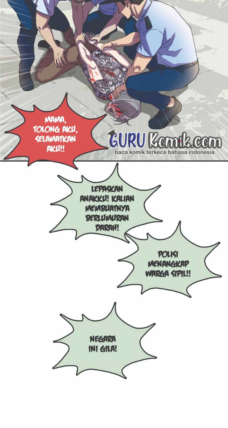 I Was Possessed By The Devil Chapter 12 Gambar 5