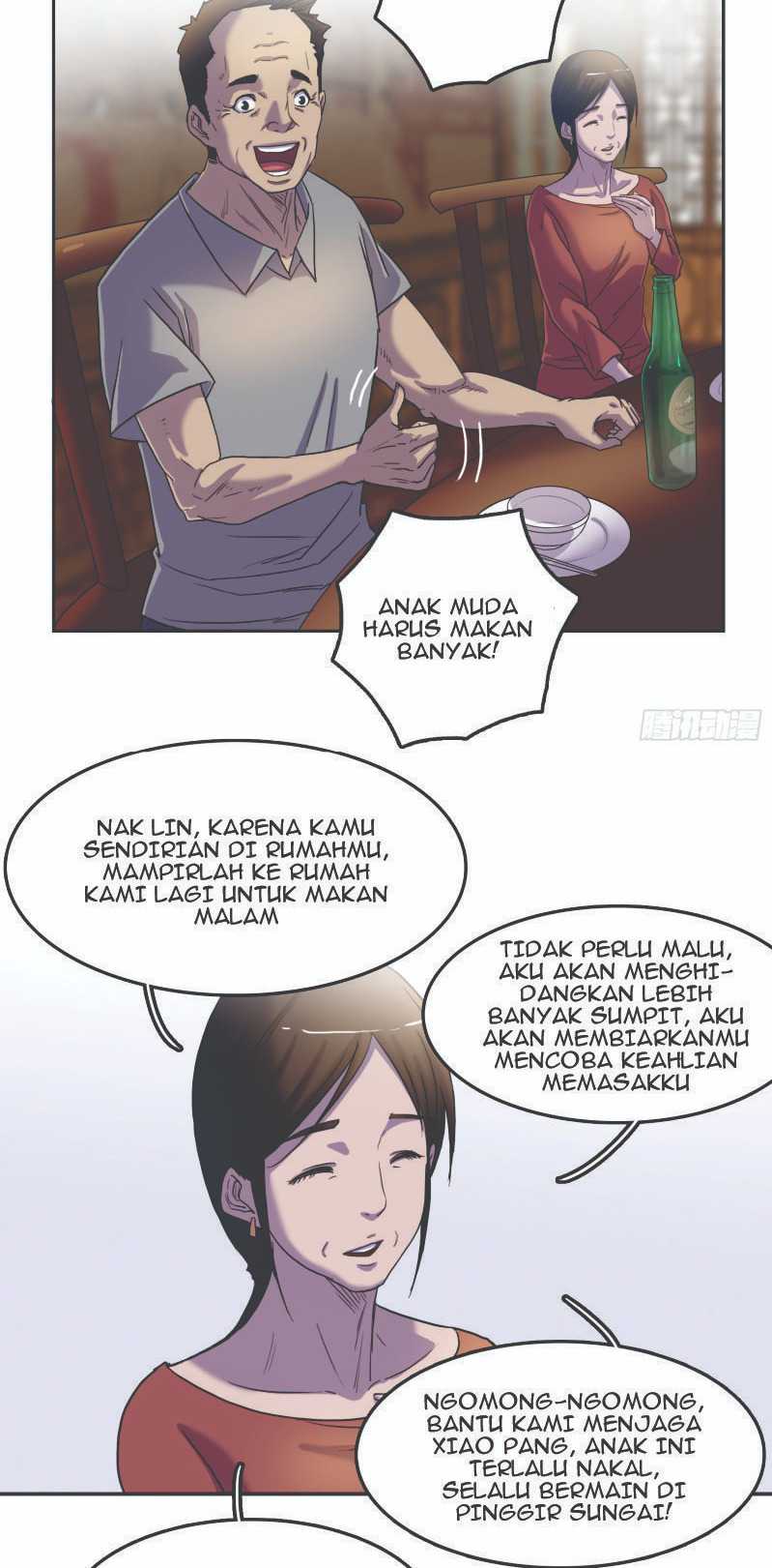 I Was Possessed By The Devil Chapter 8 Gambar 8