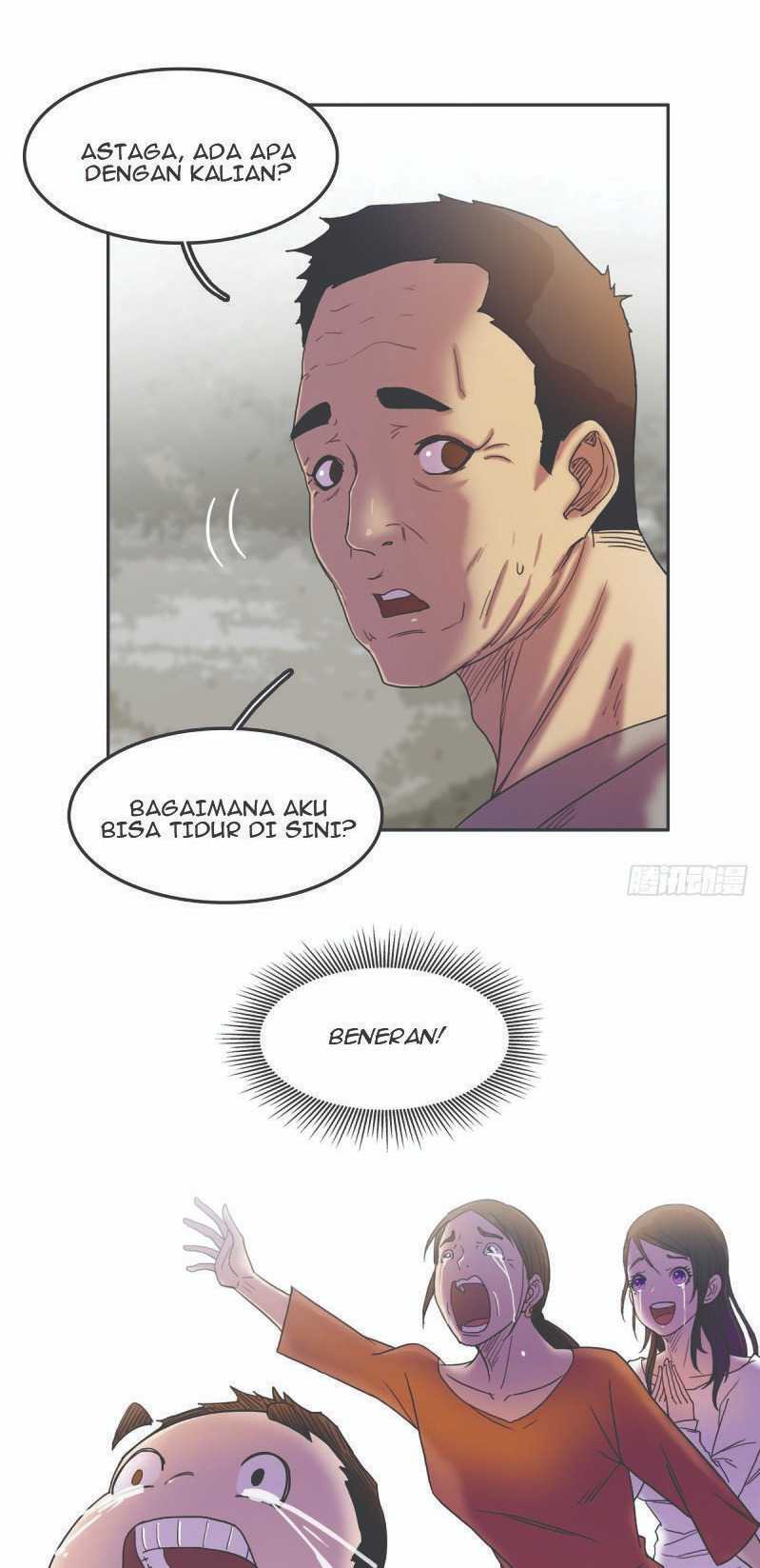 I Was Possessed By The Devil Chapter 7 Gambar 13