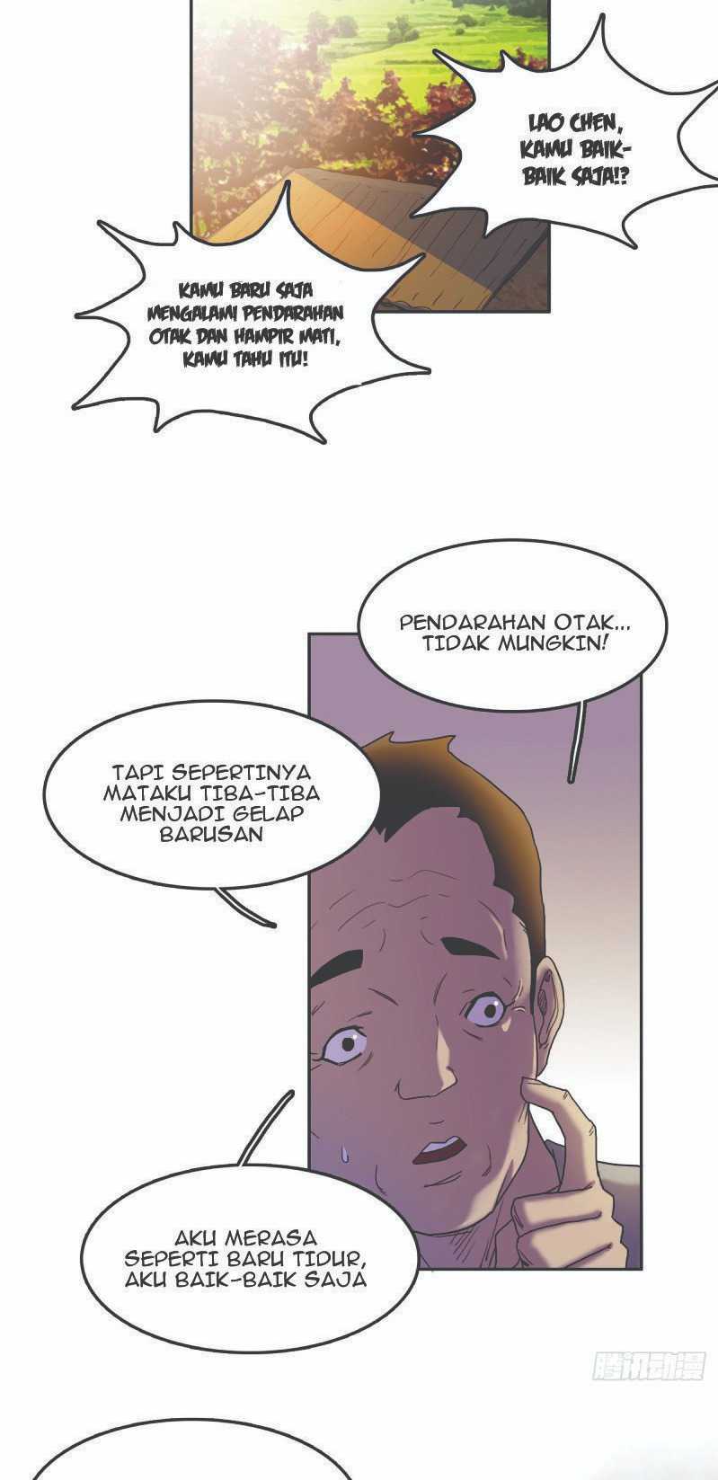 I Was Possessed By The Devil Chapter 7 Gambar 16