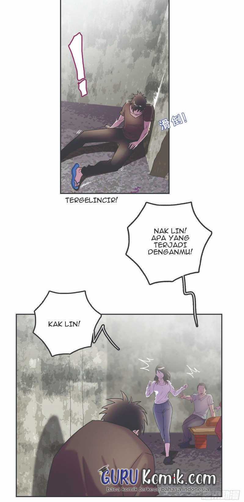 I Was Possessed By The Devil Chapter 7 Gambar 21