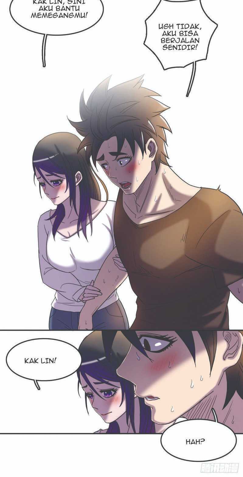 I Was Possessed By The Devil Chapter 7 Gambar 26