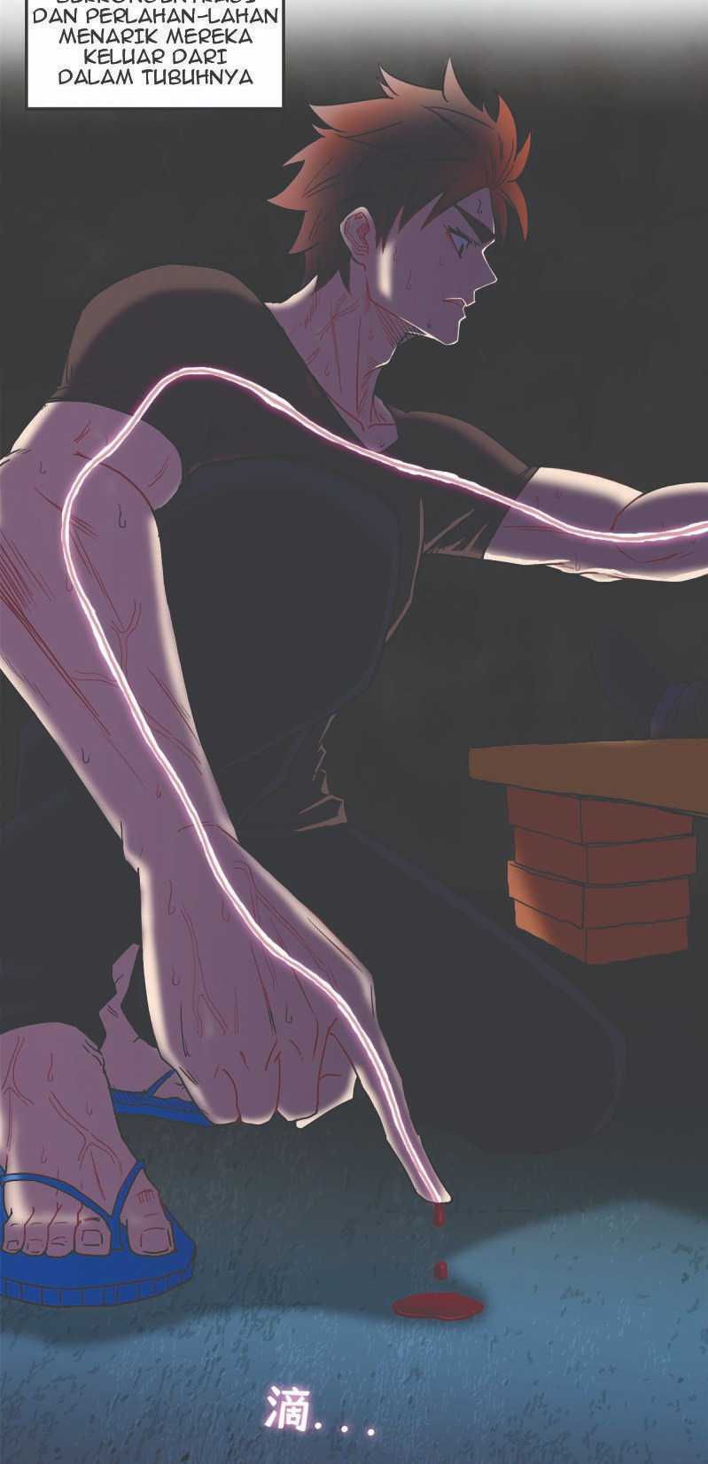 I Was Possessed By The Devil Chapter 7 Gambar 4