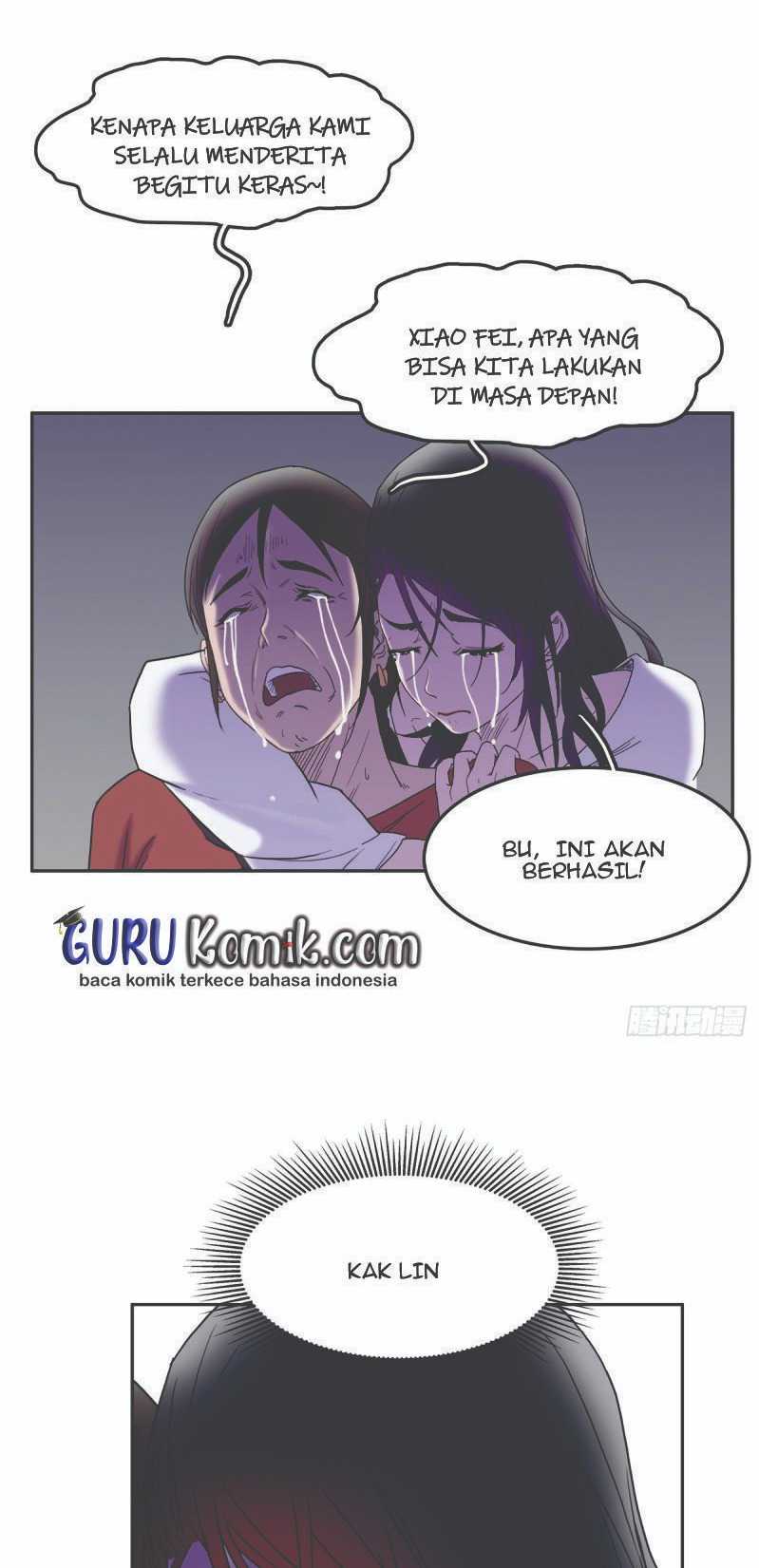 I Was Possessed By The Devil Chapter 7 Gambar 6
