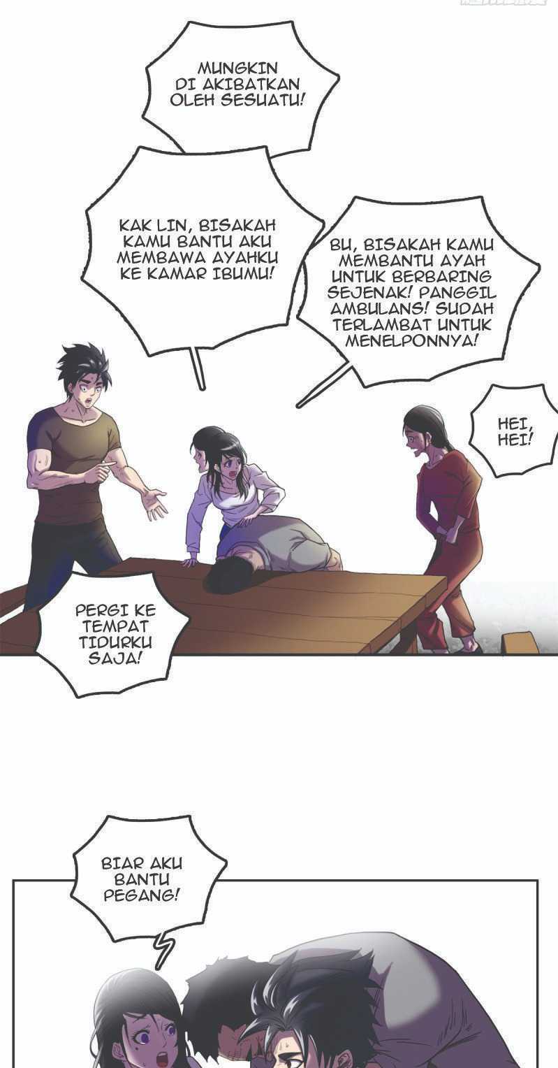 I Was Possessed By The Devil Chapter 6 Gambar 5