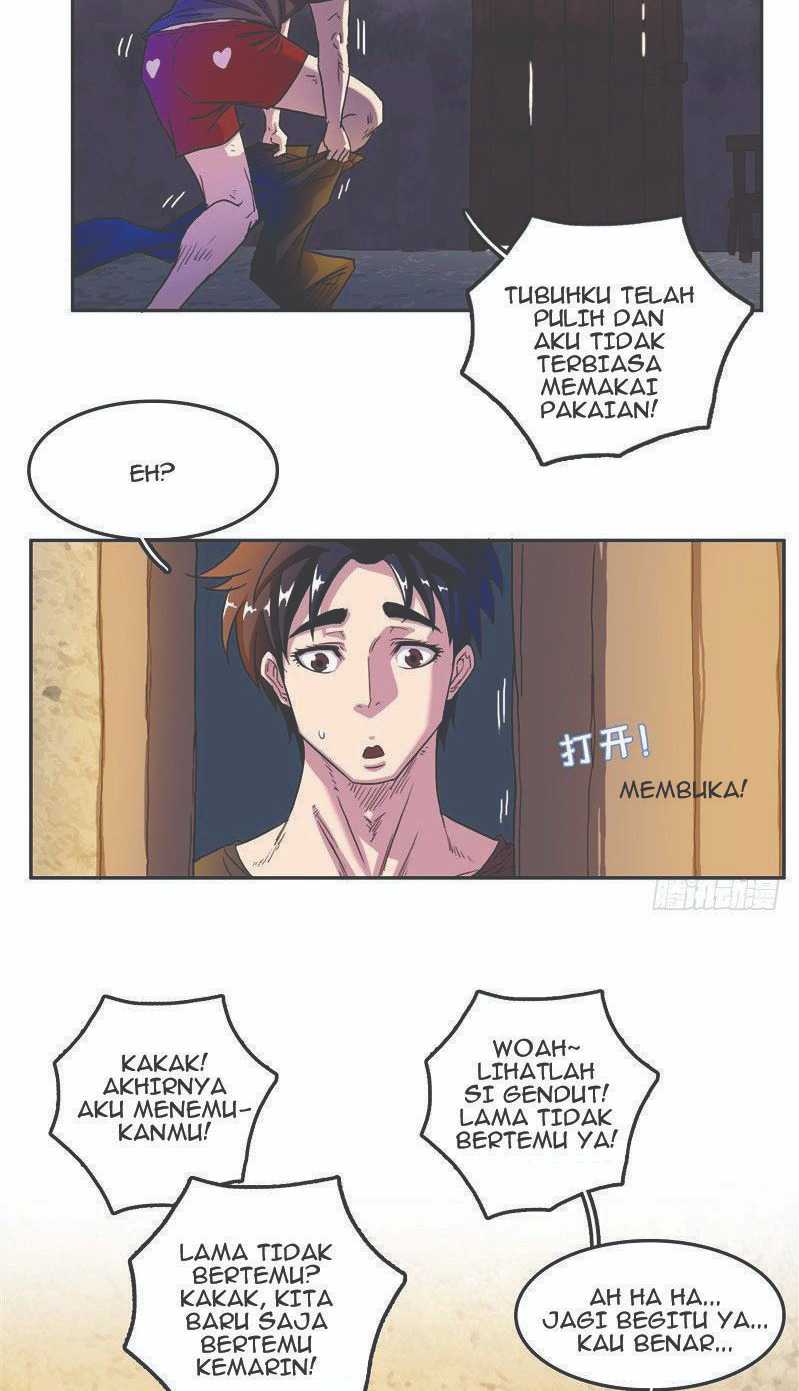 I Was Possessed By The Devil Chapter 5 Gambar 7