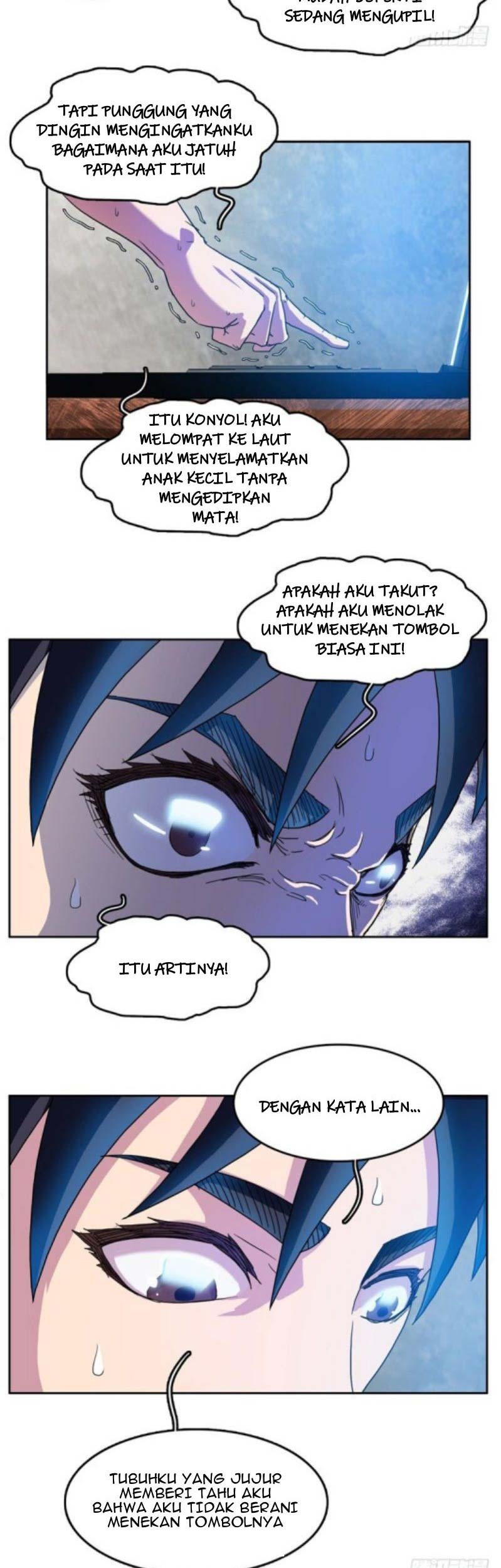 I Was Possessed By The Devil Chapter 3 Gambar 18