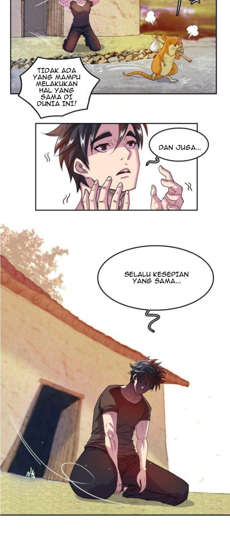 I Was Possessed By The Devil Chapter 3 Gambar 3