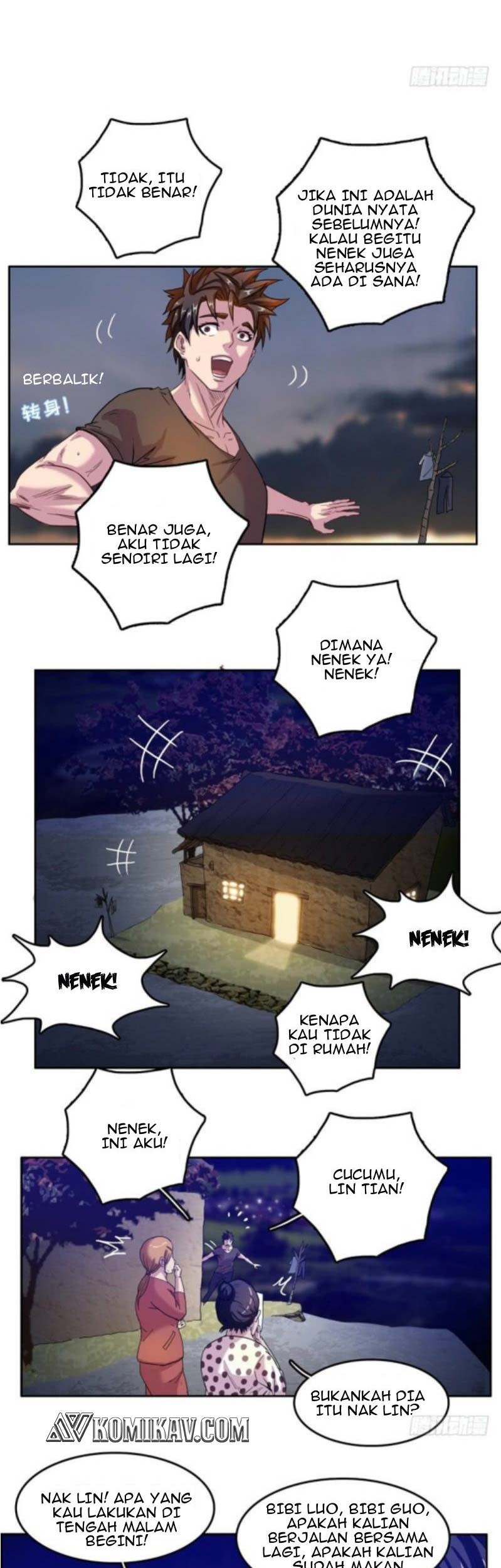 I Was Possessed By The Devil Chapter 3 Gambar 4