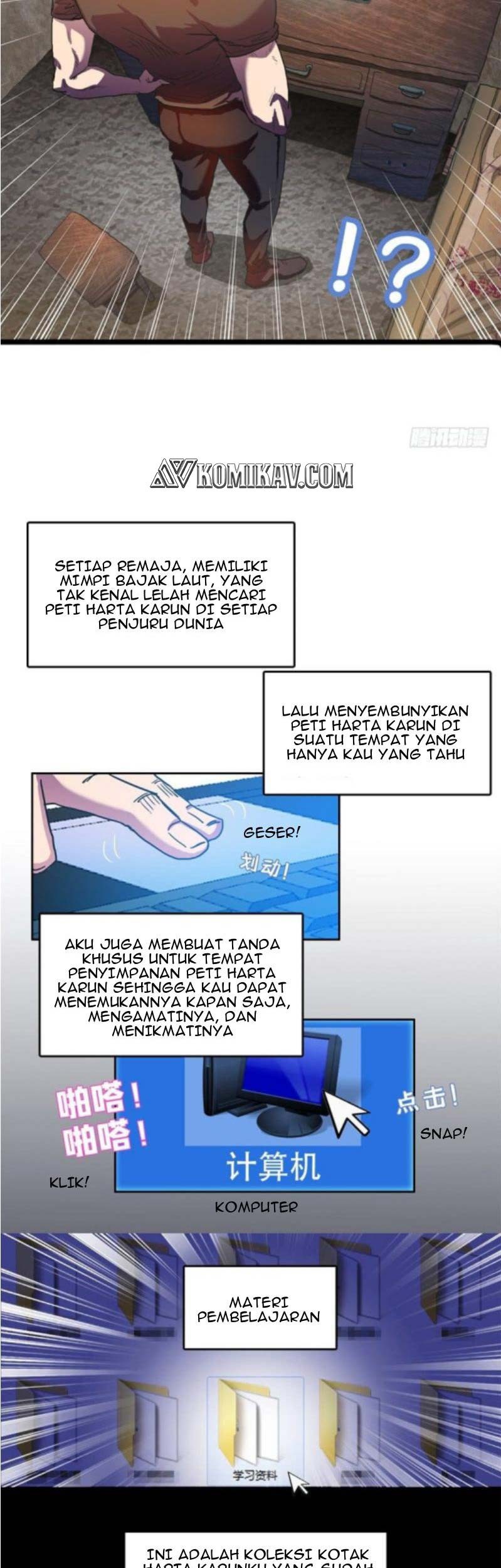I Was Possessed By The Devil Chapter 3 Gambar 14