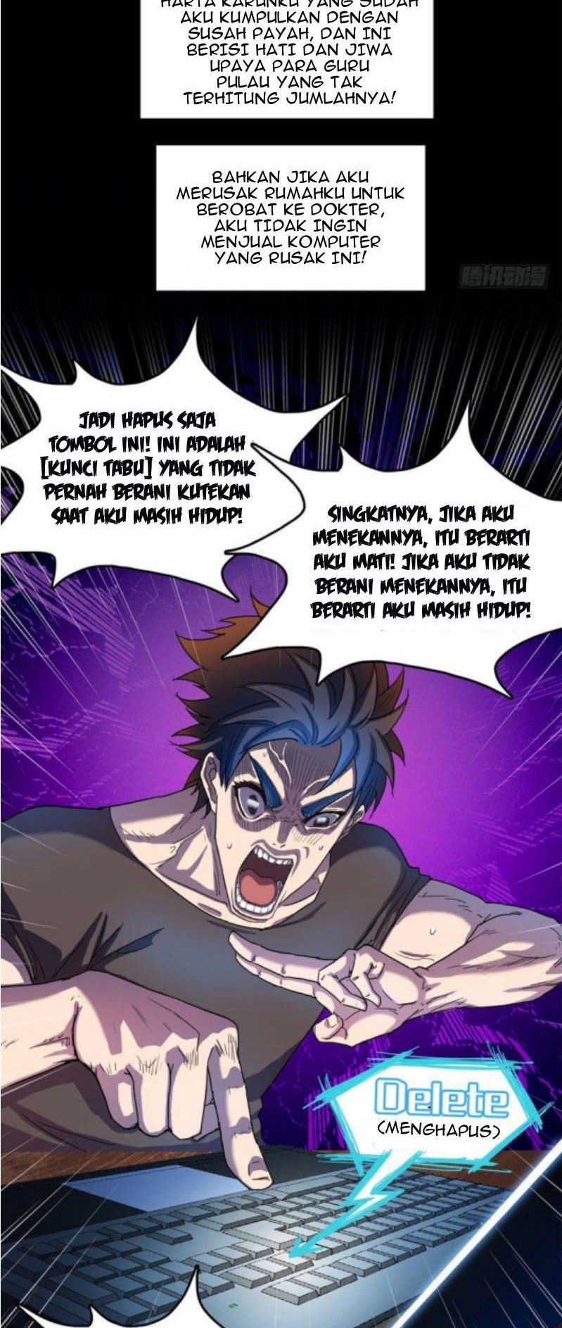 I Was Possessed By The Devil Chapter 3 Gambar 15