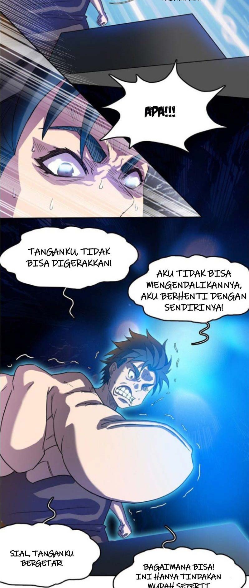 I Was Possessed By The Devil Chapter 3 Gambar 17