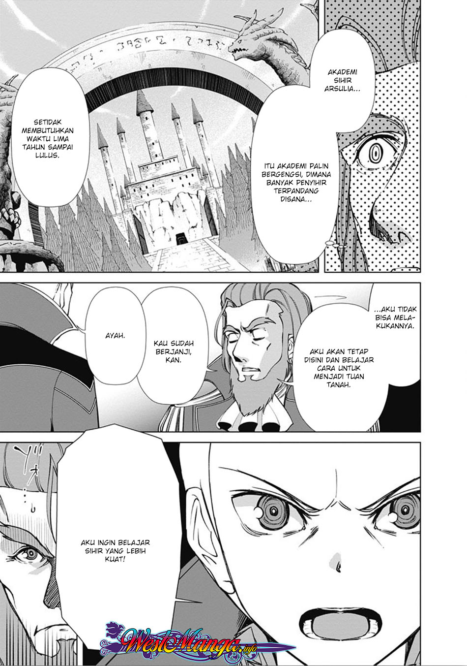 Rettou Me no Tensei Majutsushi Shiitage Rareta Moto Yuusha wa Mirai no Sekai o Yoyuu de Ikinuku Chapter 07 Gambar 10