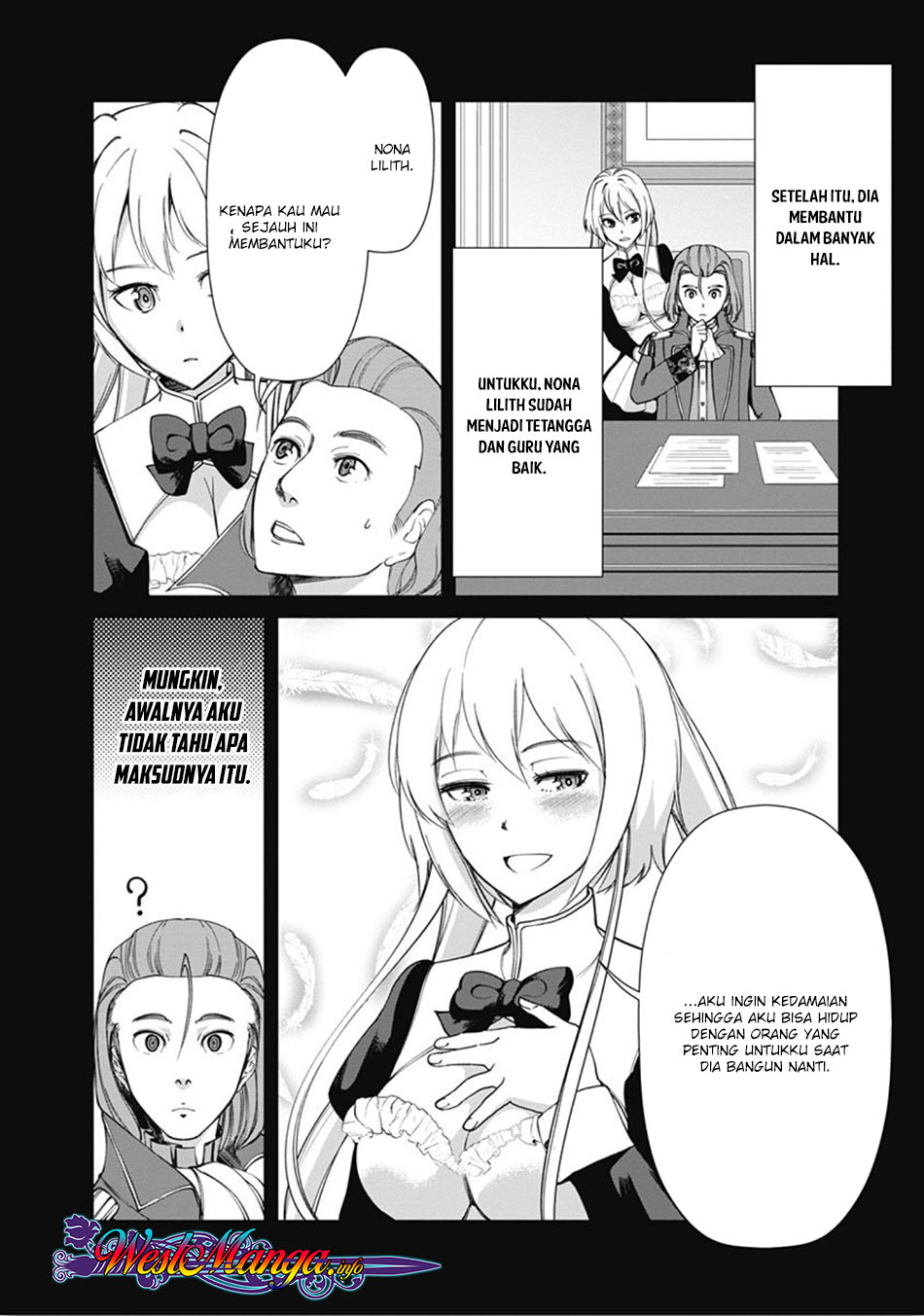 Rettou Me no Tensei Majutsushi Shiitage Rareta Moto Yuusha wa Mirai no Sekai o Yoyuu de Ikinuku Chapter 07 Gambar 16