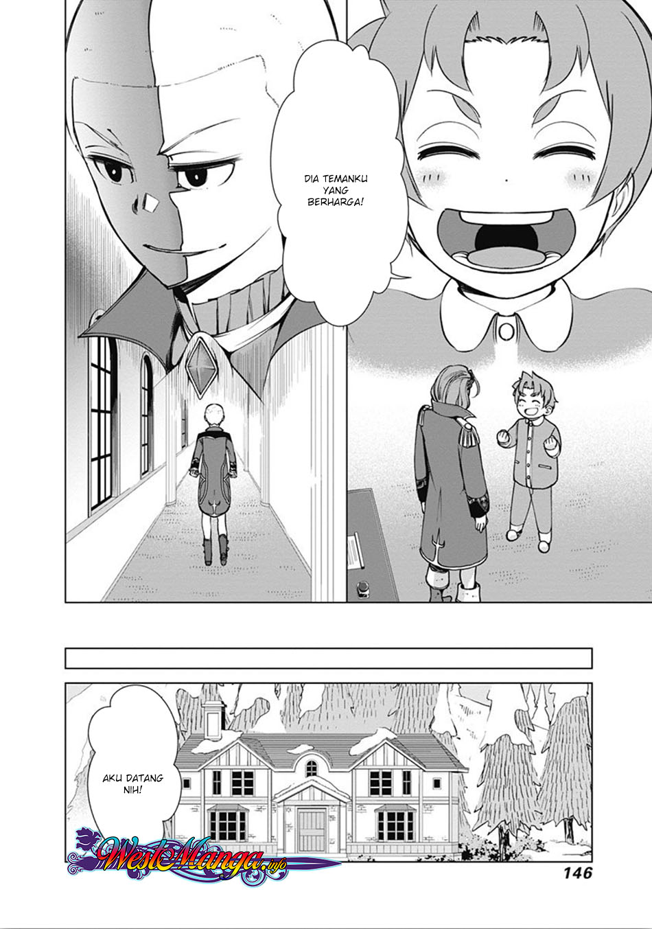 Rettou Me no Tensei Majutsushi Shiitage Rareta Moto Yuusha wa Mirai no Sekai o Yoyuu de Ikinuku Chapter 07 Gambar 18