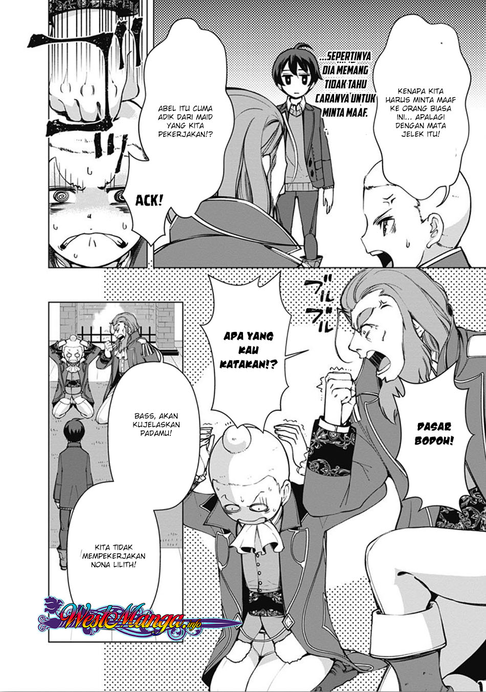 Rettou Me no Tensei Majutsushi Shiitage Rareta Moto Yuusha wa Mirai no Sekai o Yoyuu de Ikinuku Chapter 07 Gambar 3