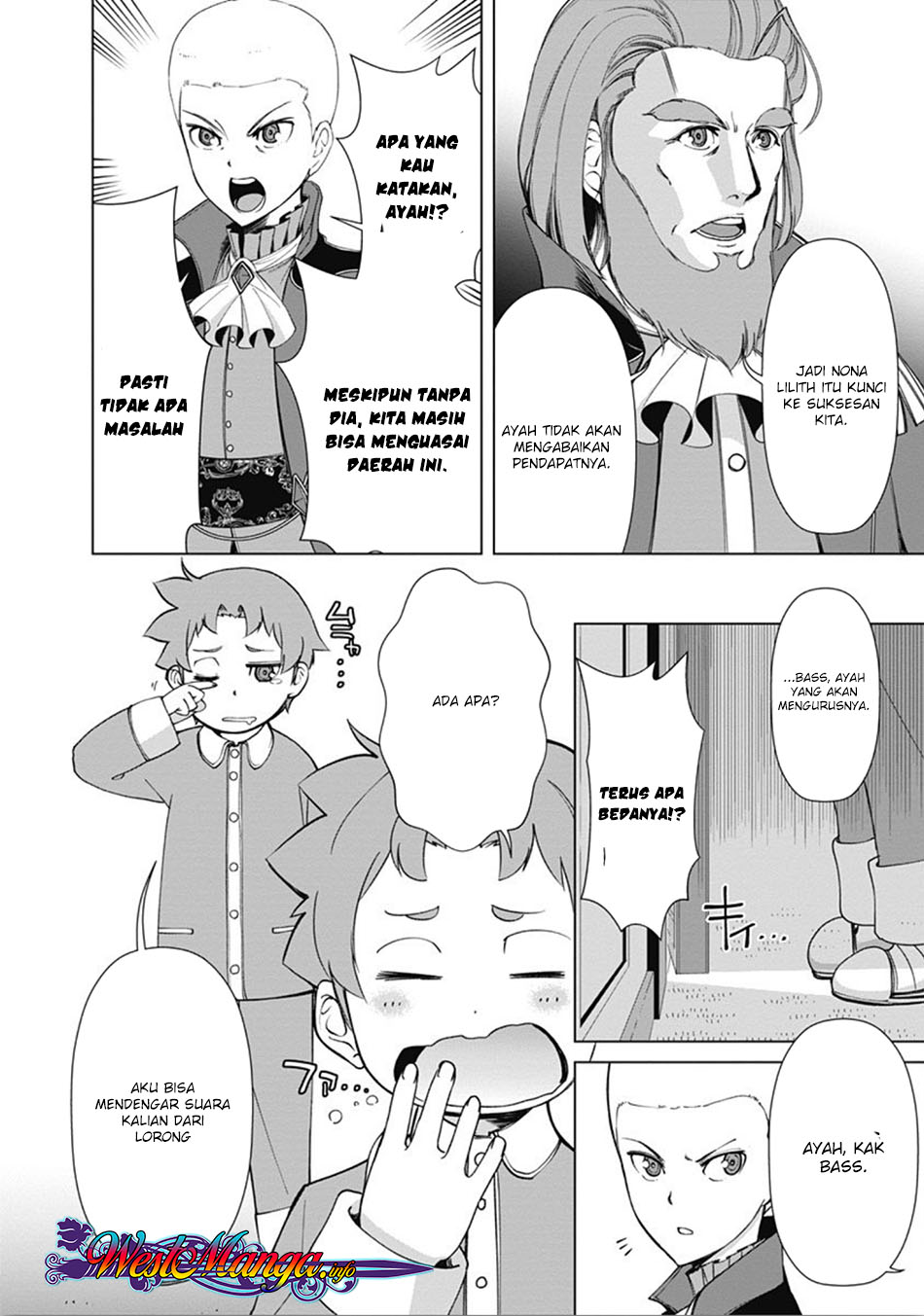 Rettou Me no Tensei Majutsushi Shiitage Rareta Moto Yuusha wa Mirai no Sekai o Yoyuu de Ikinuku Chapter 07 Gambar 7
