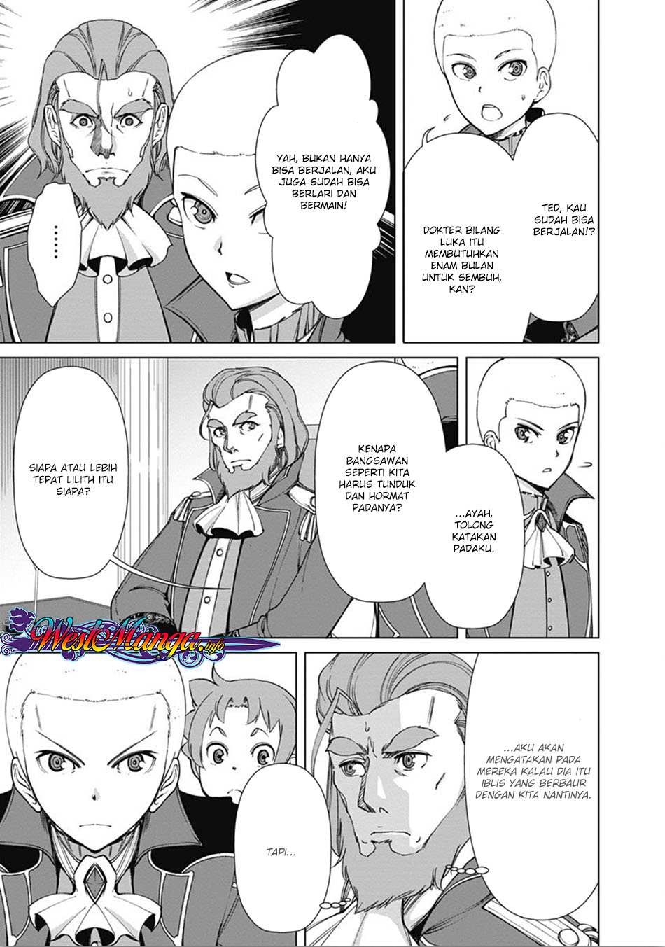 Rettou Me no Tensei Majutsushi Shiitage Rareta Moto Yuusha wa Mirai no Sekai o Yoyuu de Ikinuku Chapter 07 Gambar 8