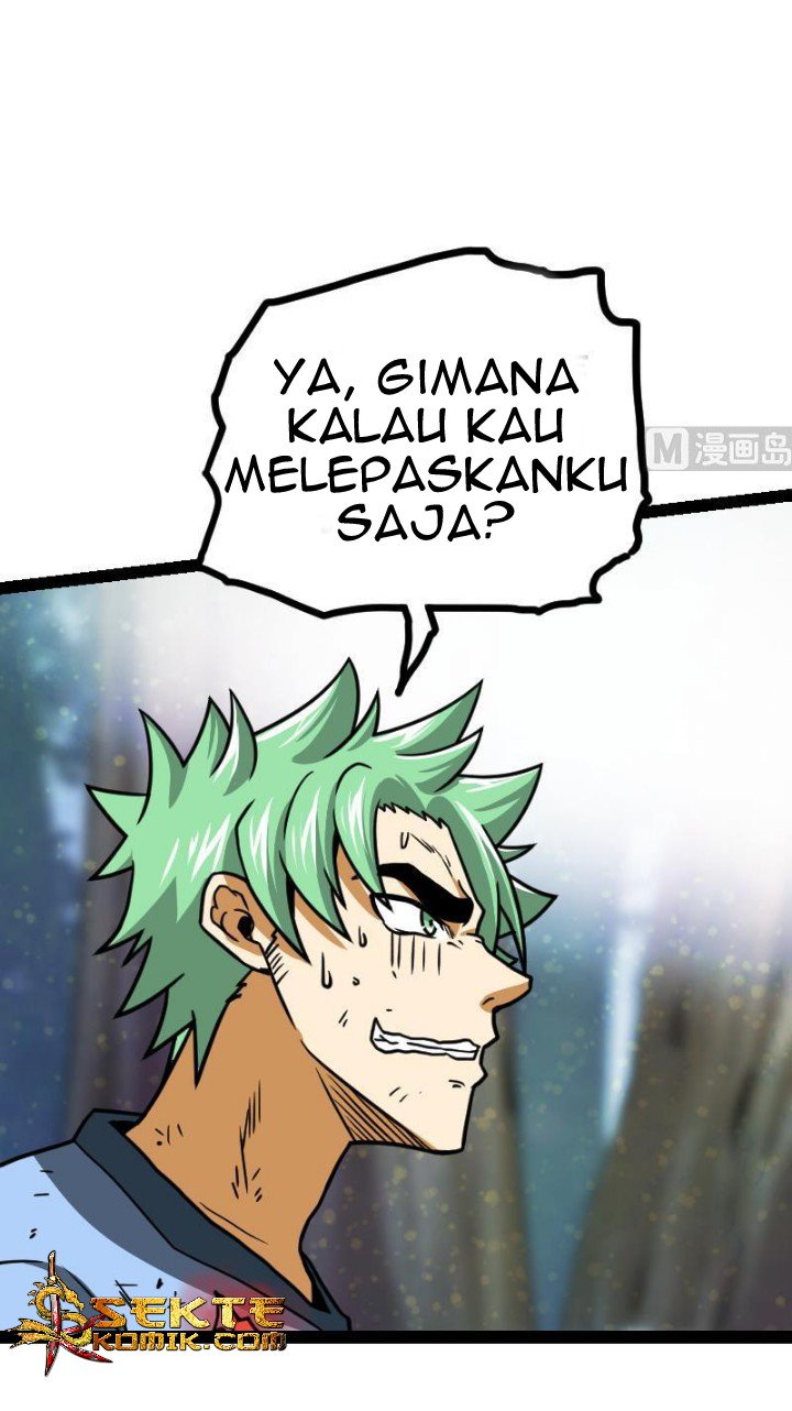Peerless Sword God Chapter 44 Gambar 13