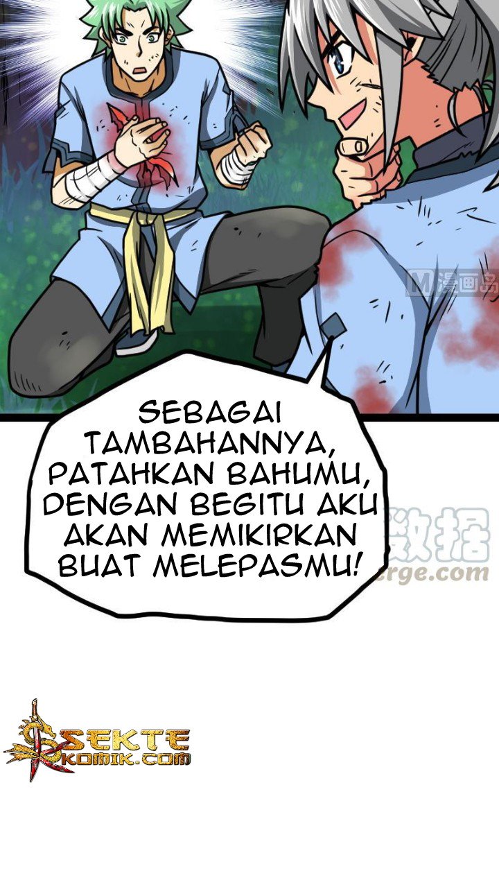 Peerless Sword God Chapter 44 Gambar 15