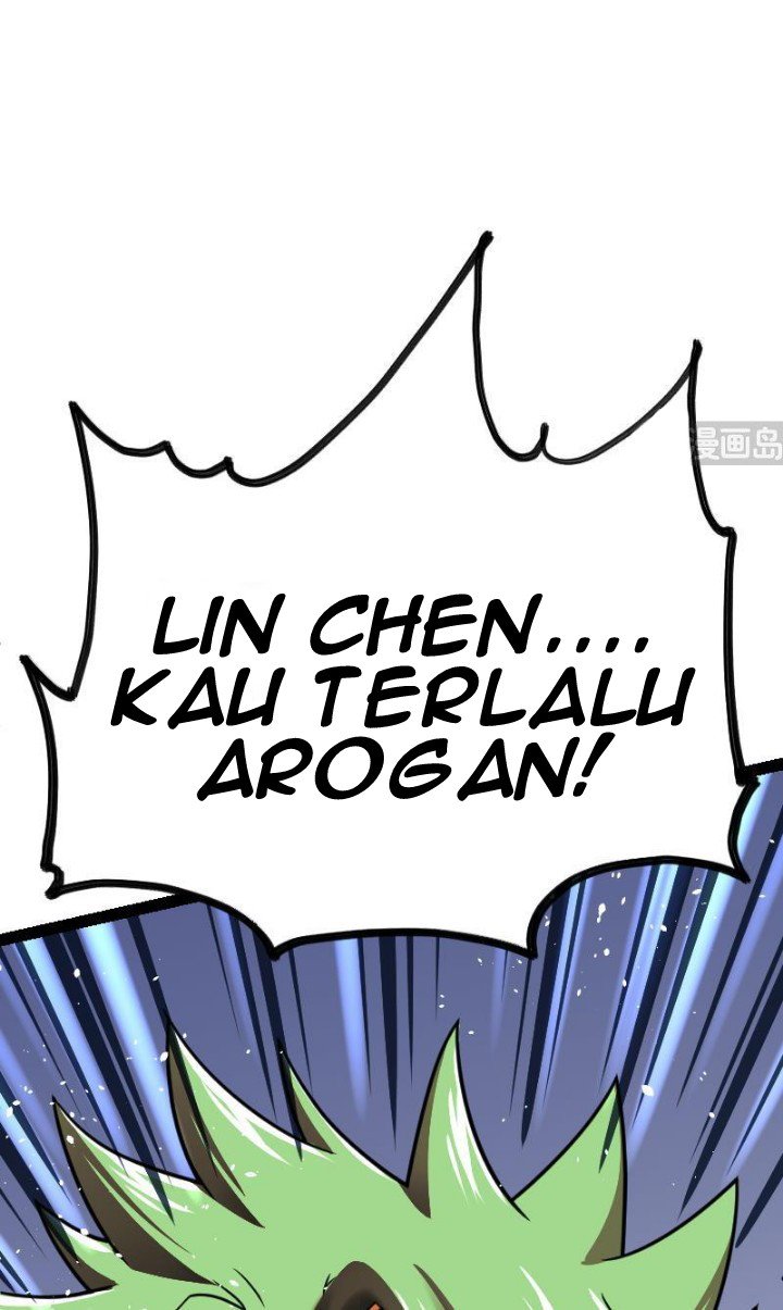 Peerless Sword God Chapter 44 Gambar 16