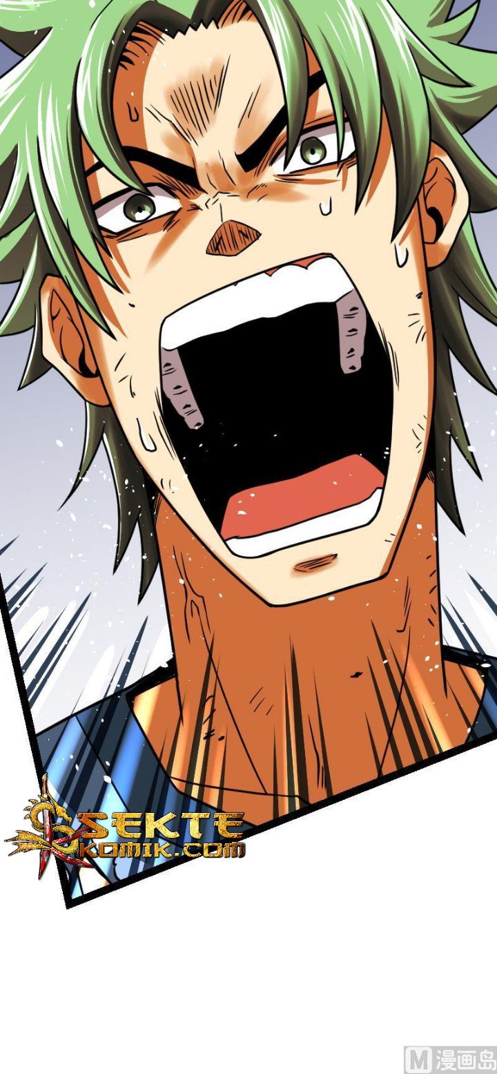 Peerless Sword God Chapter 44 Gambar 17