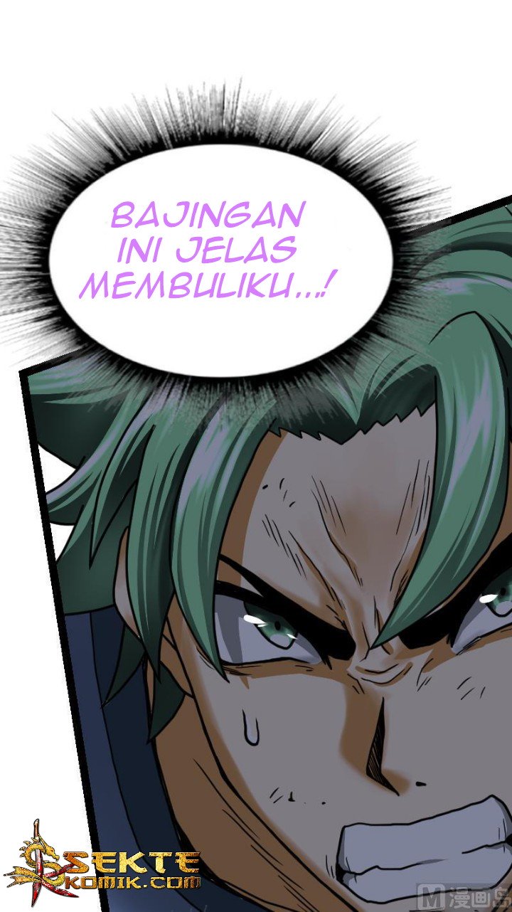 Peerless Sword God Chapter 44 Gambar 18