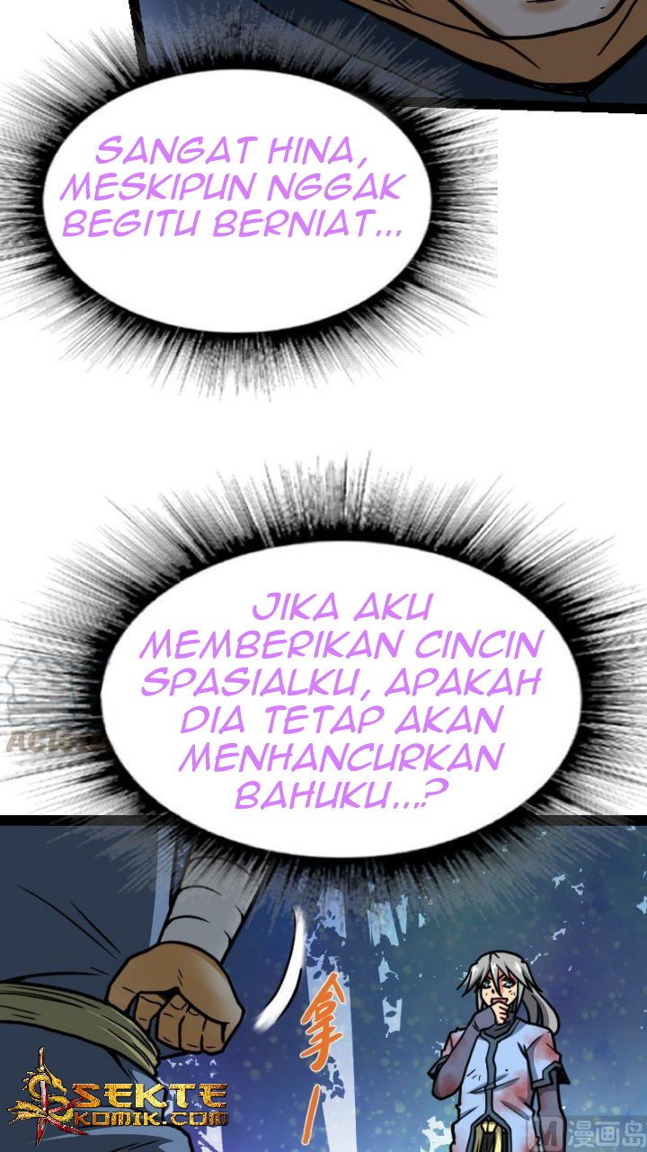 Peerless Sword God Chapter 44 Gambar 19