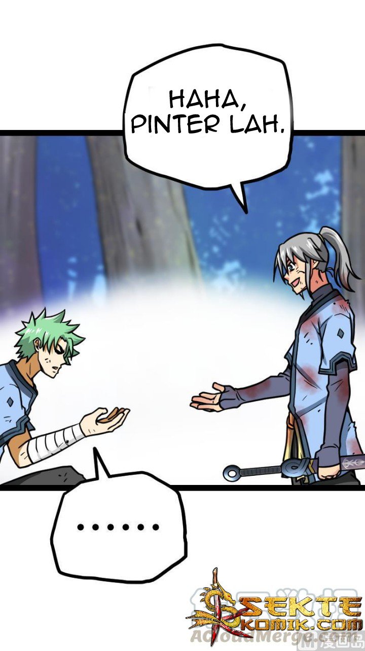 Peerless Sword God Chapter 44 Gambar 22